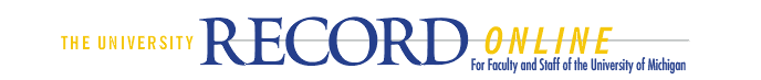 The University Record Online